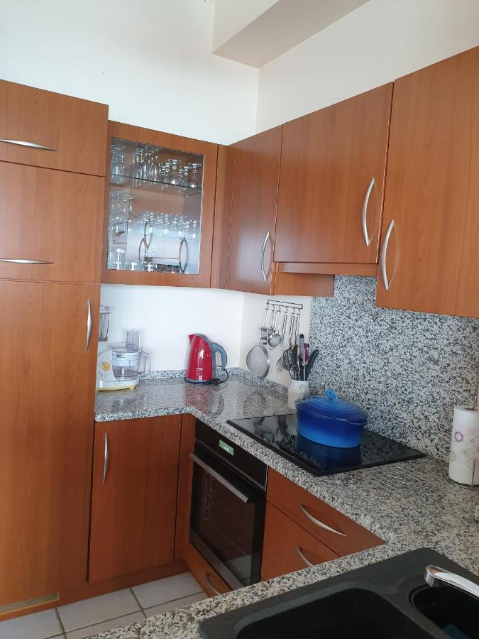 Le Guepratte Apartment กรองวิลล์ ภายนอก รูปภาพ