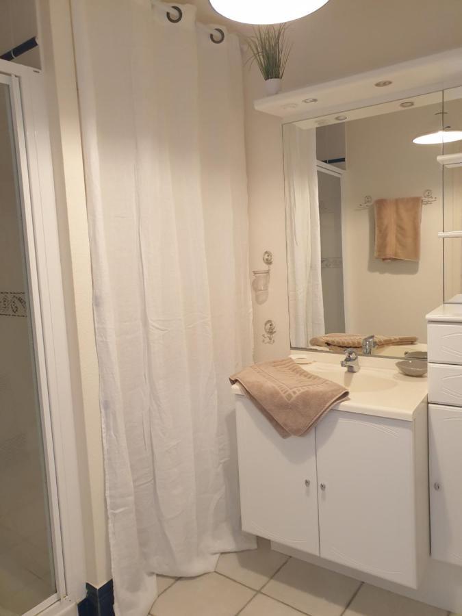 Le Guepratte Apartment กรองวิลล์ ภายนอก รูปภาพ
