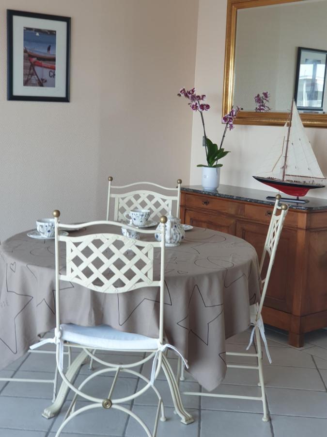 Le Guepratte Apartment กรองวิลล์ ภายนอก รูปภาพ