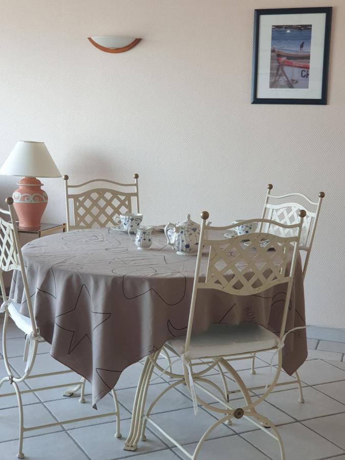 Le Guepratte Apartment กรองวิลล์ ภายนอก รูปภาพ