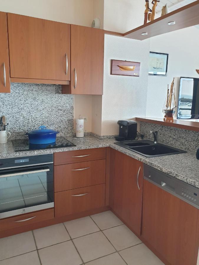 Le Guepratte Apartment กรองวิลล์ ภายนอก รูปภาพ