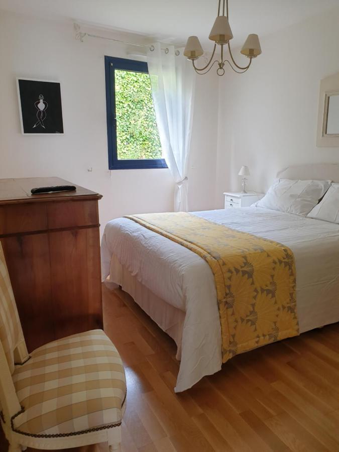 Le Guepratte Apartment กรองวิลล์ ภายนอก รูปภาพ