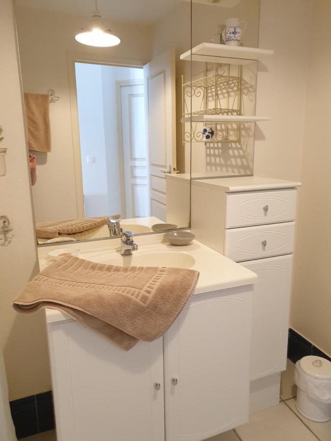 Le Guepratte Apartment กรองวิลล์ ภายนอก รูปภาพ